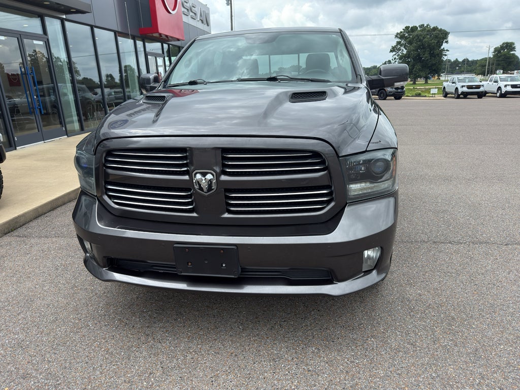 Used 2015 RAM Ram 1500 Pickup Sport with VIN 1C6RR7MT0FS568859 for sale in Martin, TN