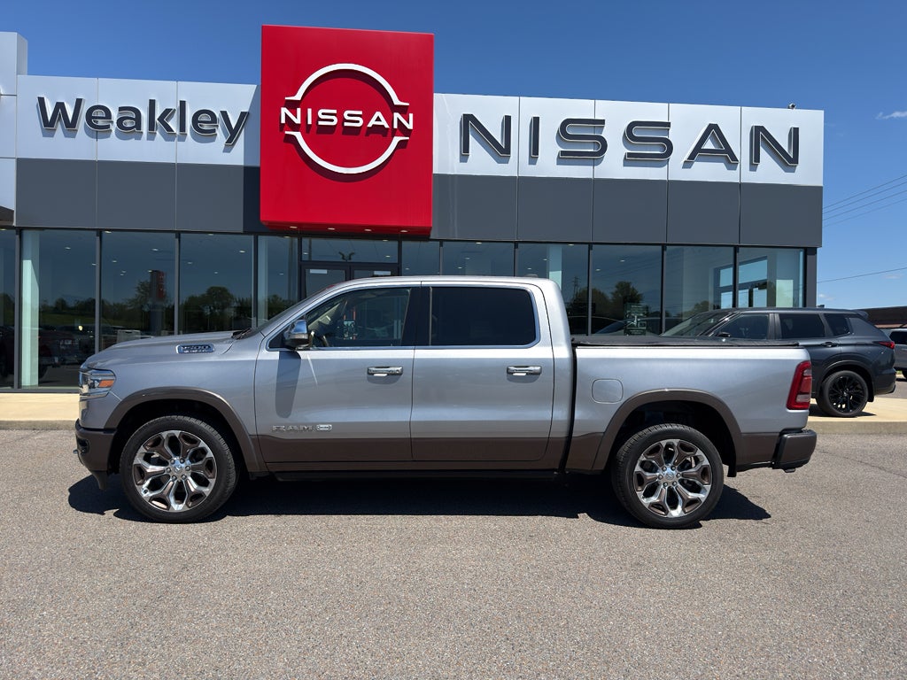 2020 RAM 1500 Longhorn 4x4 Crew Cab 5'7's photo