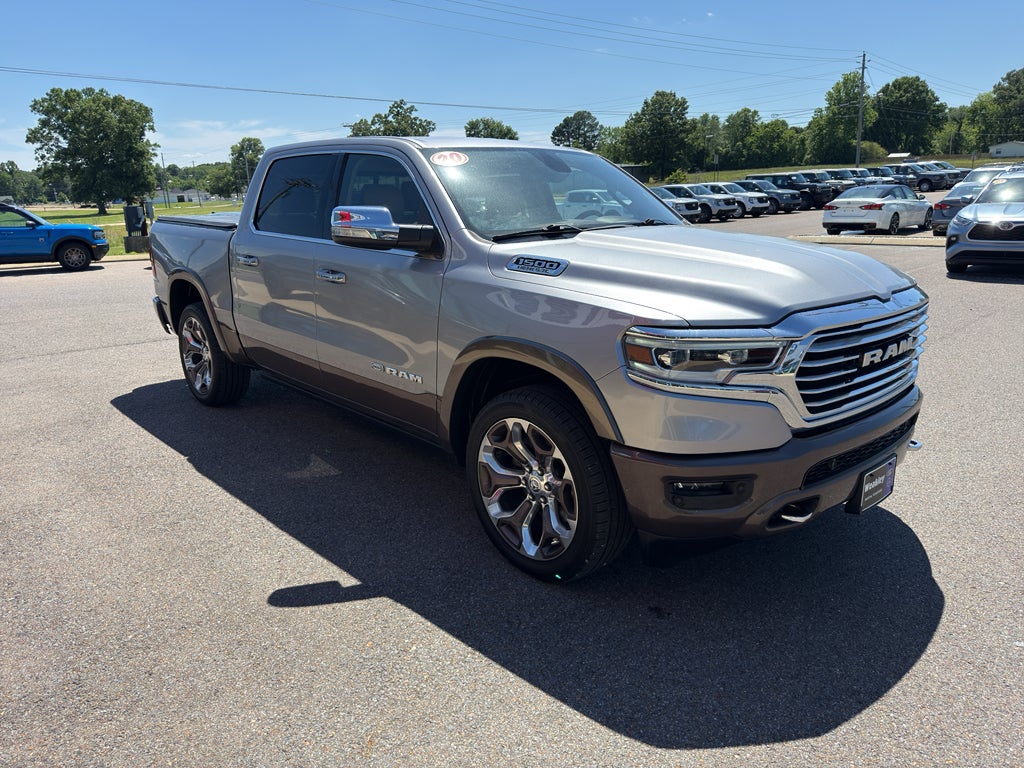 2020 RAM 1500 Longhorn