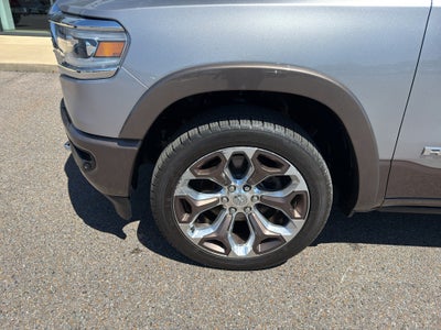 2020 RAM 1500 Longhorn