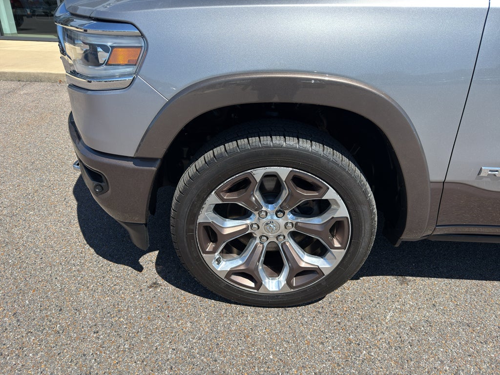 2020 RAM 1500 Longhorn
