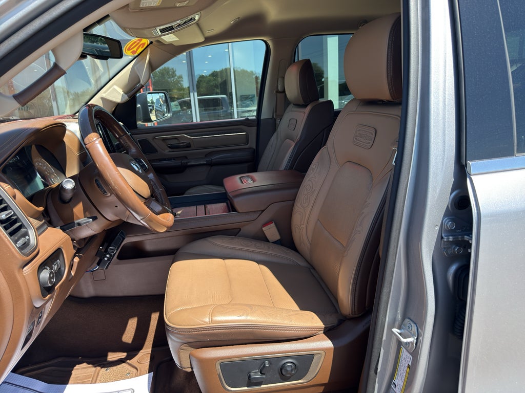 2020 RAM 1500 Longhorn