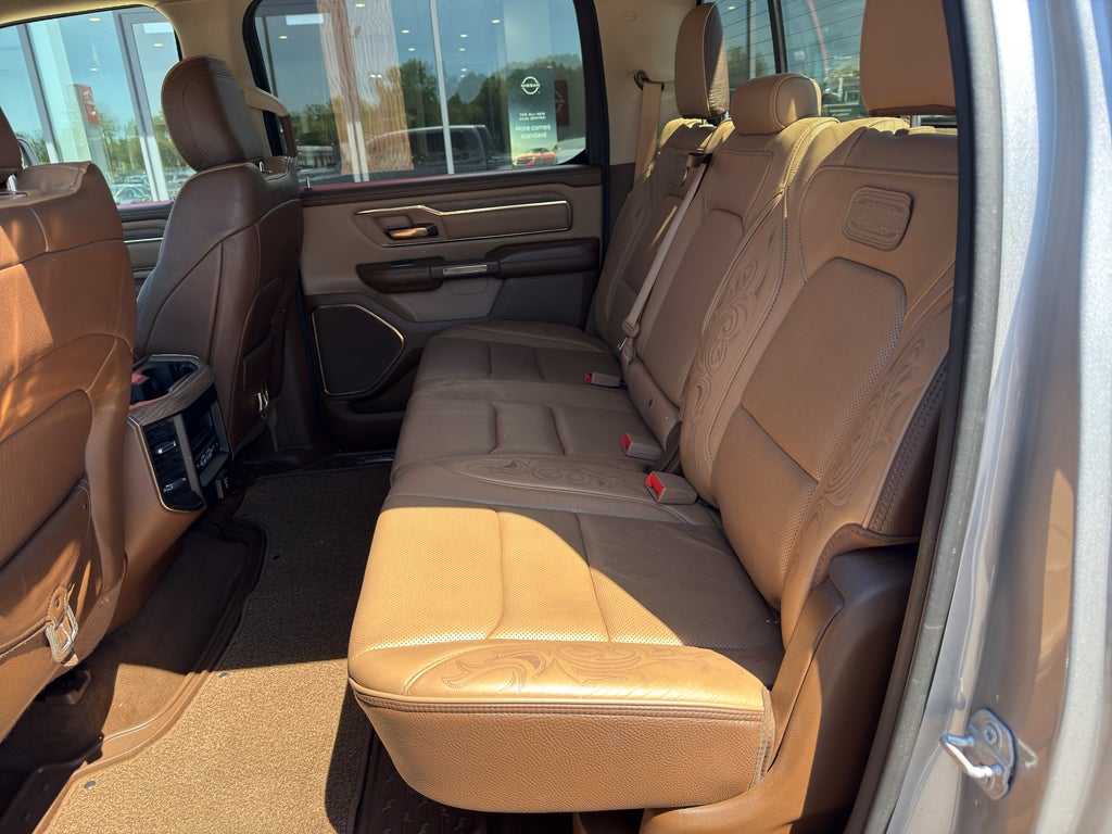 2020 RAM 1500 Longhorn