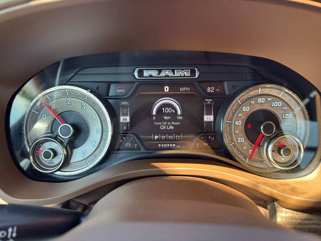 2020 RAM 1500 Longhorn
