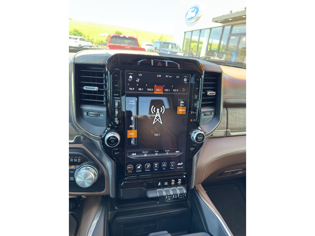 2020 RAM 1500 Longhorn
