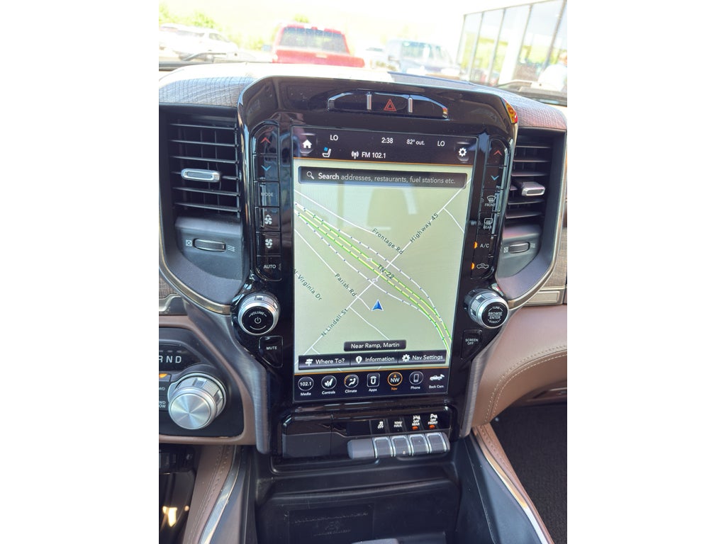 2020 RAM 1500 Longhorn