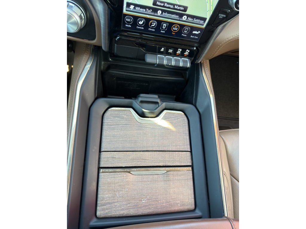 2020 RAM 1500 Longhorn