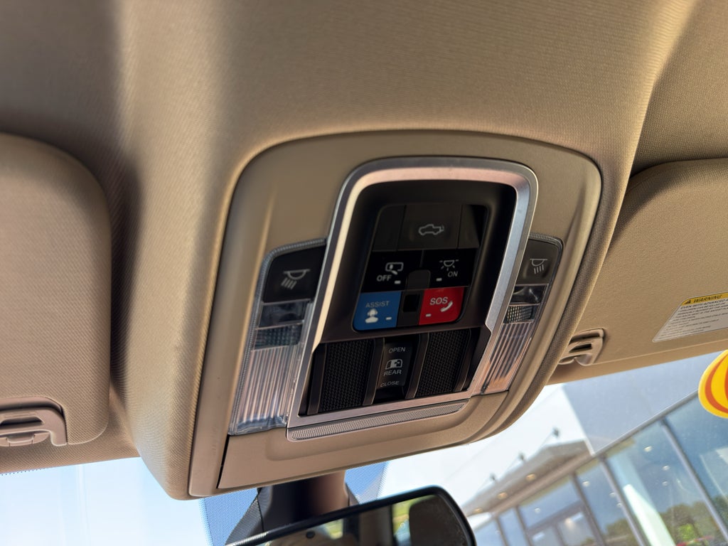 2020 RAM 1500 Longhorn