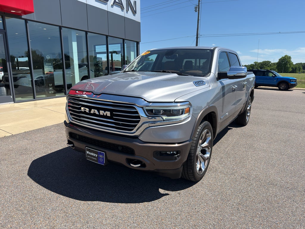 2020 RAM 1500 Longhorn