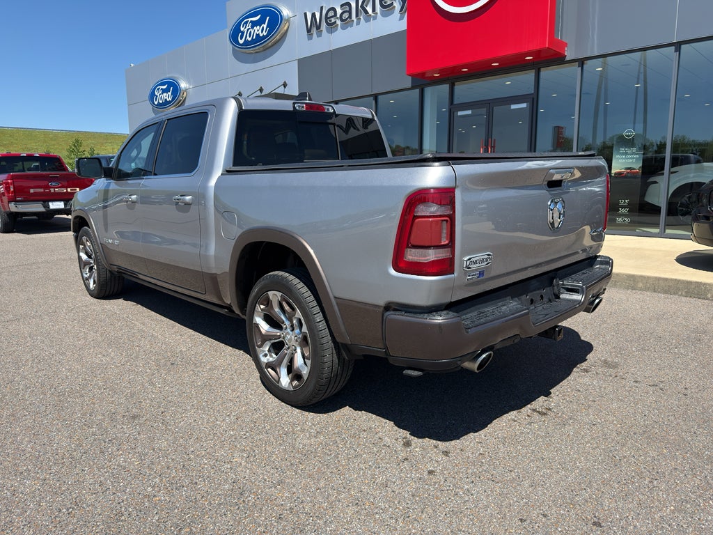 2020 RAM 1500 Longhorn