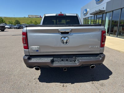 2020 RAM 1500 Longhorn