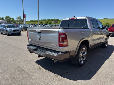 2020 RAM 1500 Longhorn