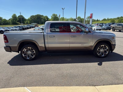 2020 RAM 1500 Longhorn