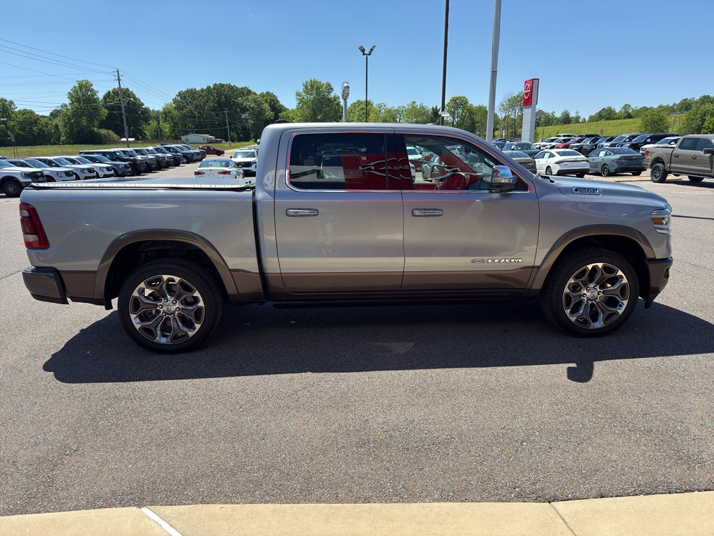 2020 RAM 1500 Longhorn