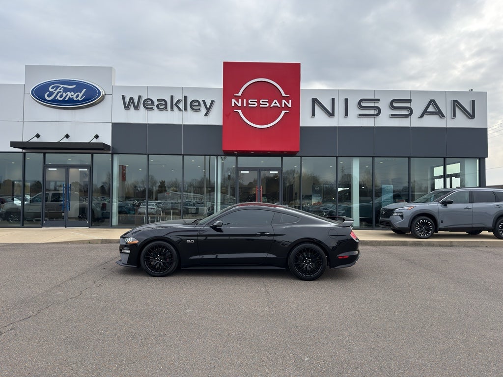 2022 Ford Mustang GT Premium