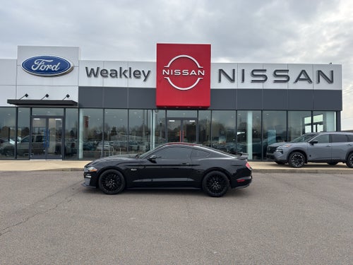 2022 Ford Mustang GT Premium