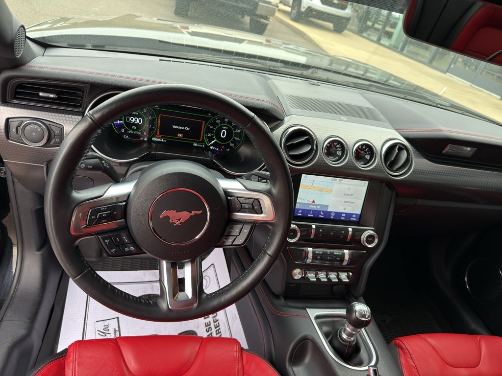 2022 Ford Mustang GT Premium