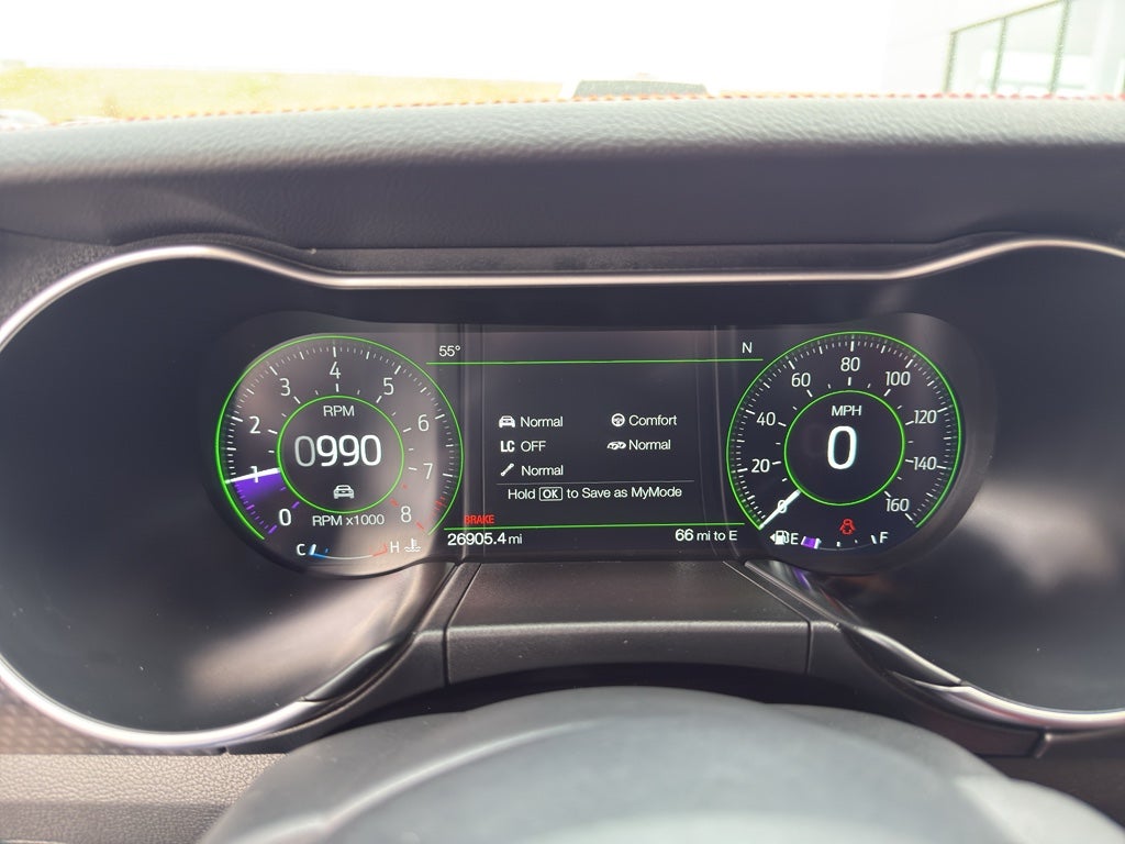 2022 Ford Mustang GT Premium