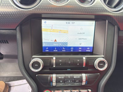 2022 Ford Mustang GT Premium