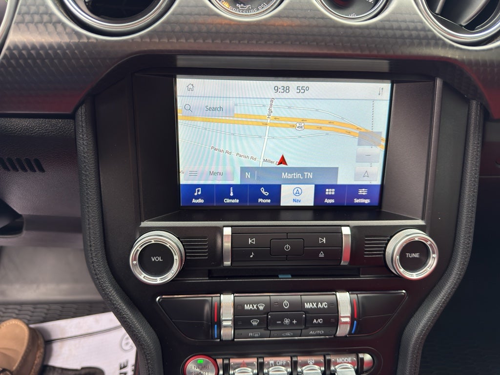 2022 Ford Mustang GT Premium