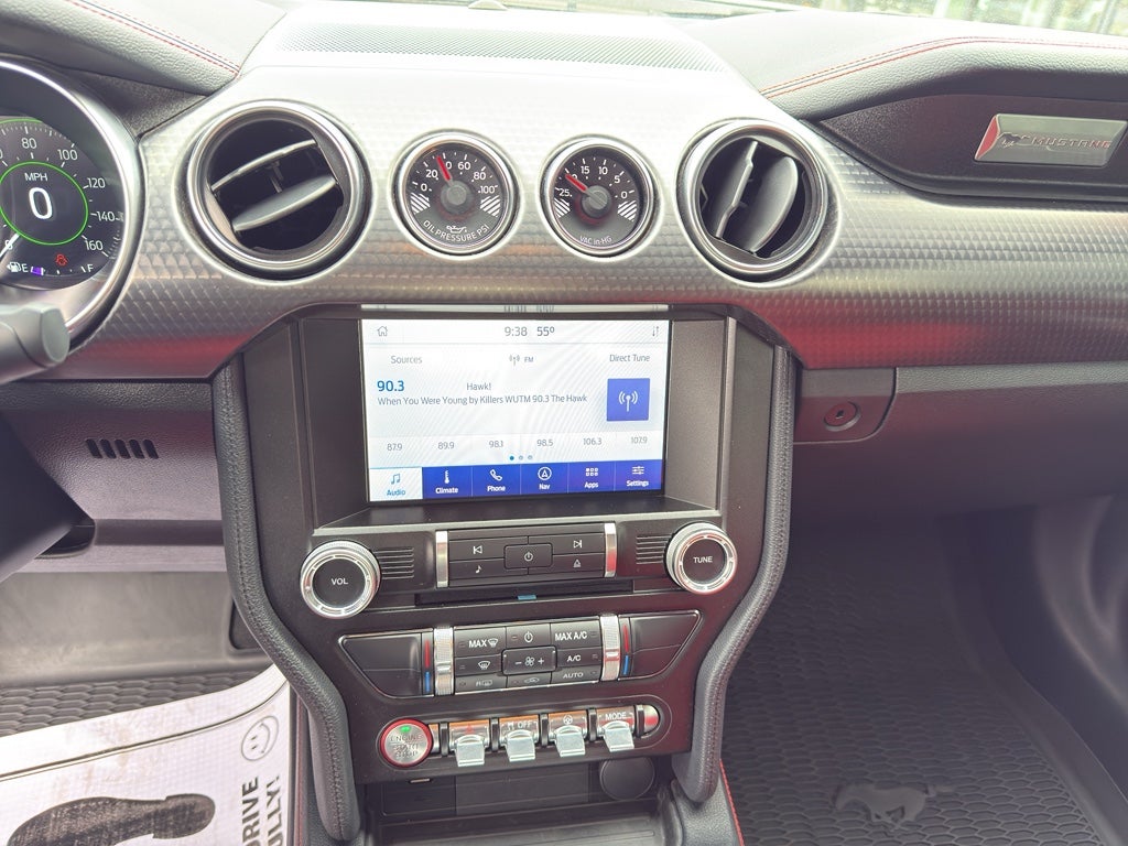 2022 Ford Mustang GT Premium