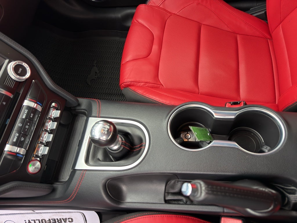 2022 Ford Mustang GT Premium