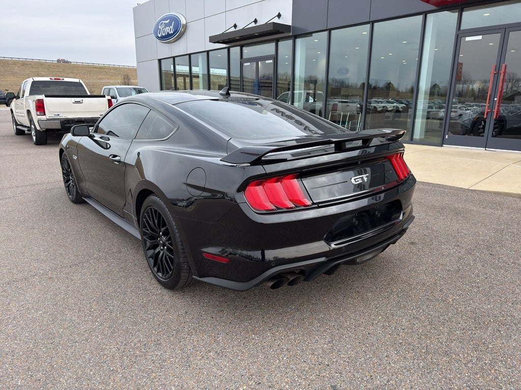 2022 Ford Mustang GT Premium