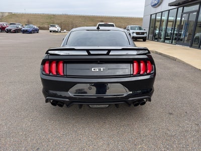 2022 Ford Mustang GT Premium