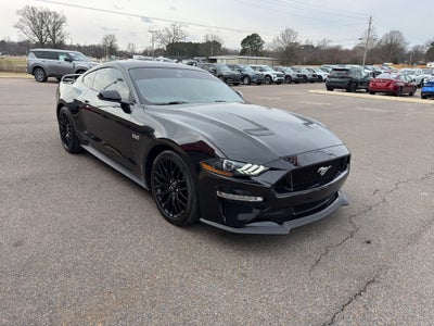 2022 Ford Mustang GT Premium