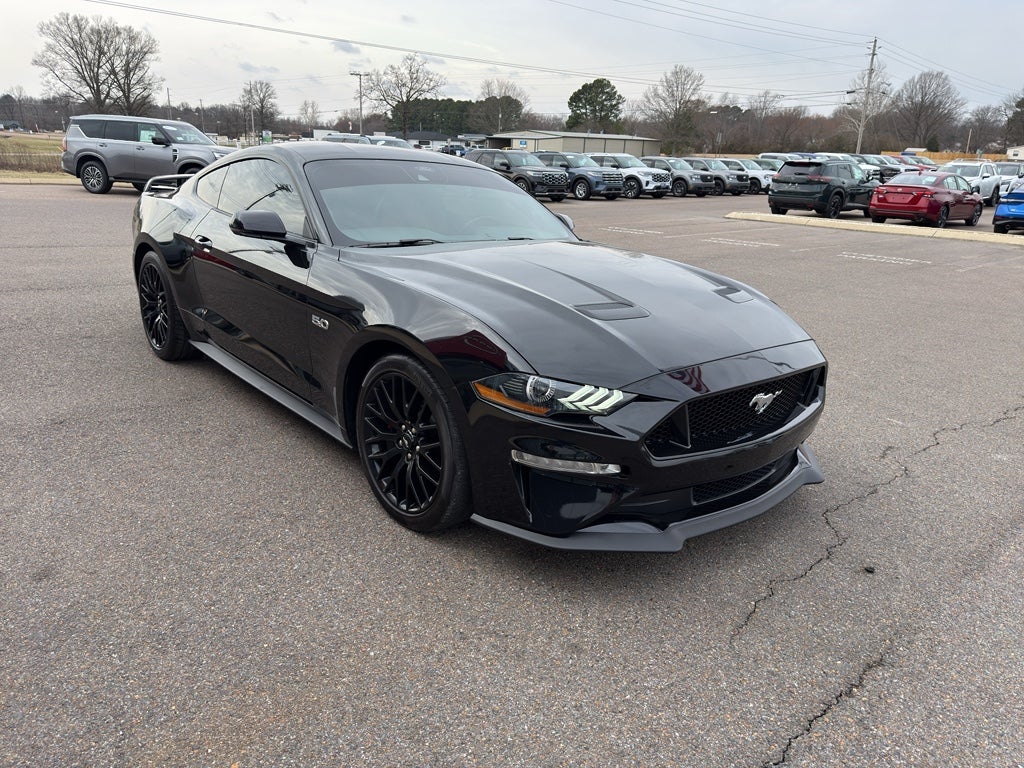 2022 Ford Mustang GT Premium