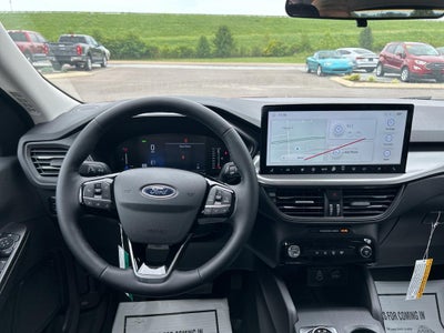 2024 Ford Escape PHEV