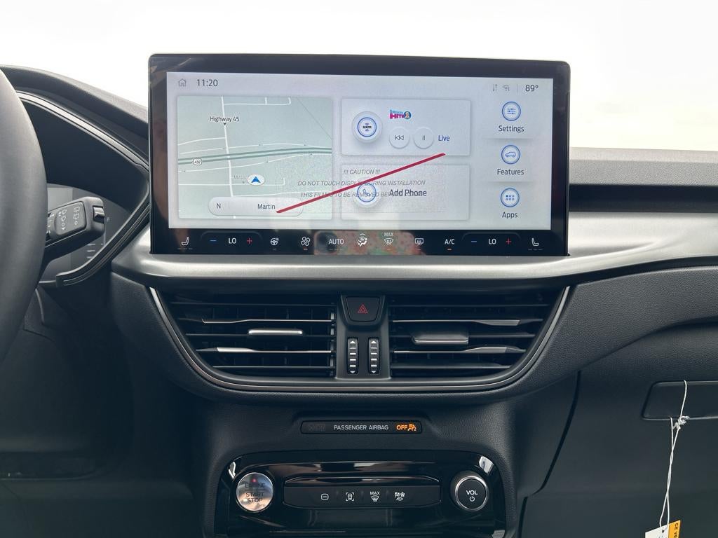 2024 Ford Escape PHEV