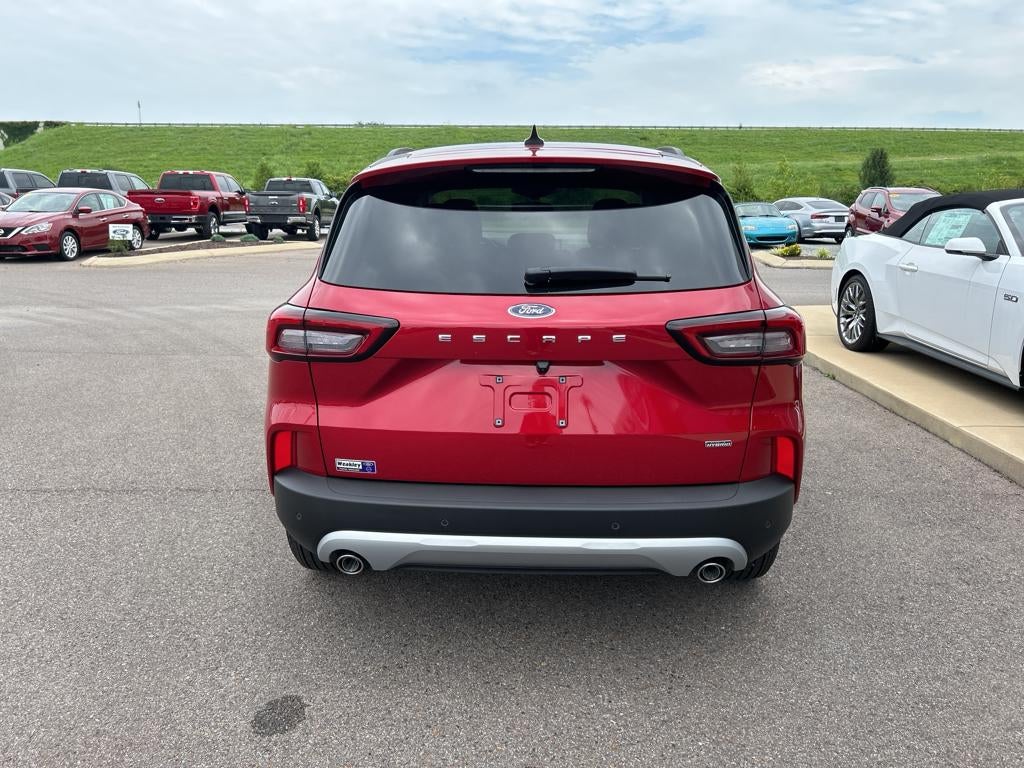 2024 Ford Escape PHEV