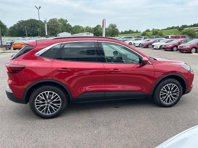 2024 Ford Escape PHEV