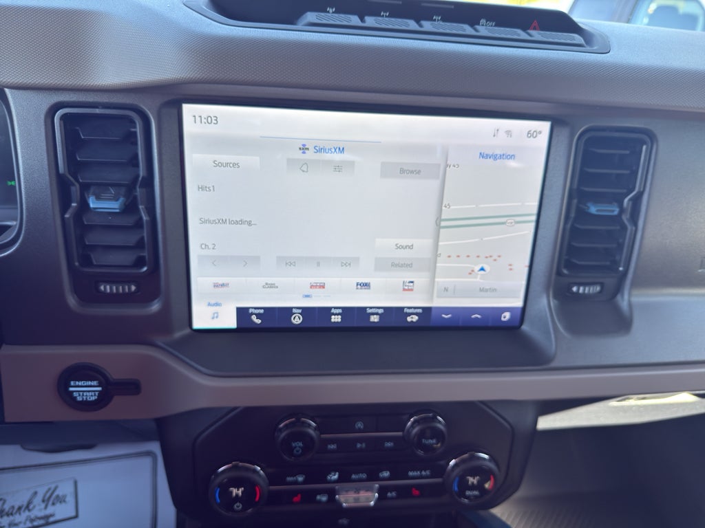 2024 Ford Bronco Wildtrak