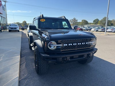2024 Ford Bronco Wildtrak