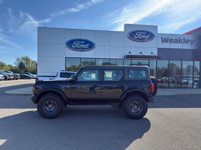 2025 Ford Bronco Base