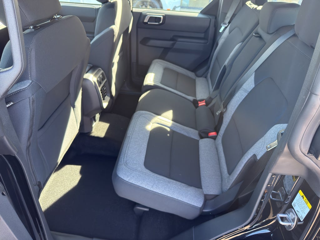 2025 Ford Bronco 4-Door Base - Photo 12