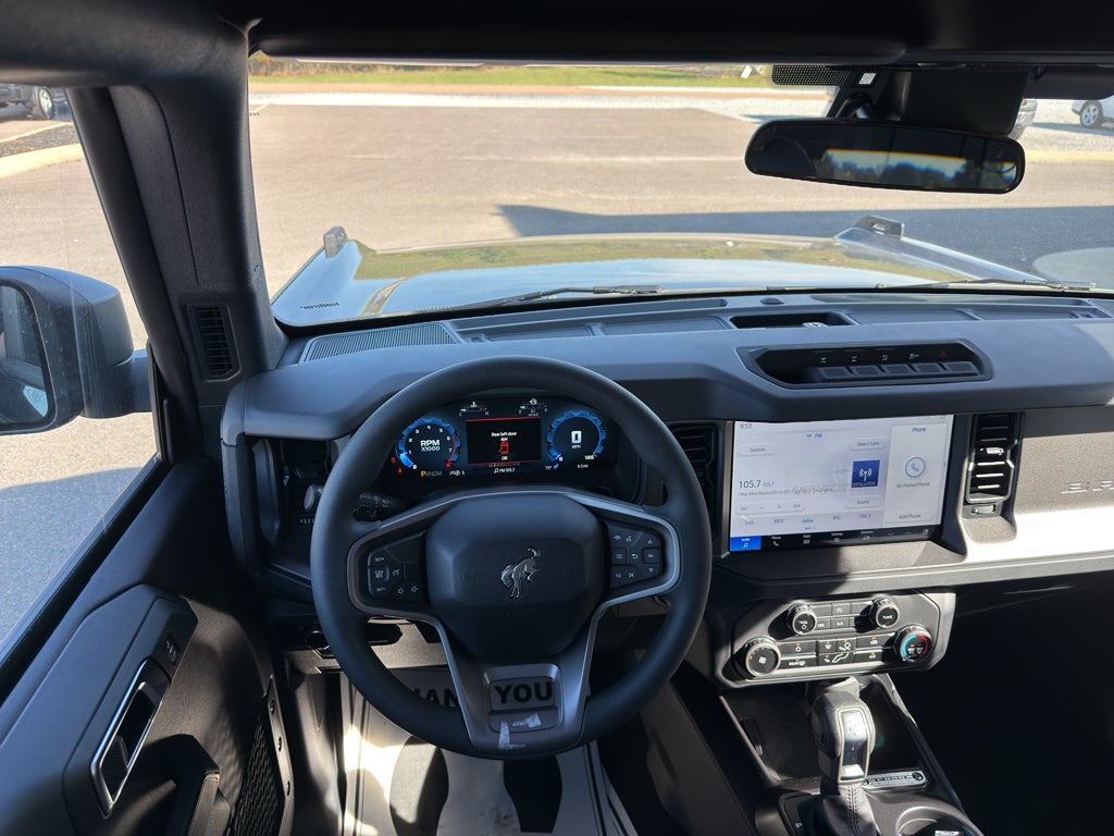 2025 Ford Bronco 4-Door Base - Photo 13