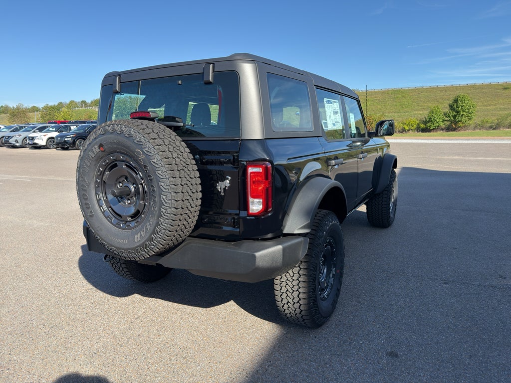 2025 Ford Bronco 4-Door Base - Photo 7