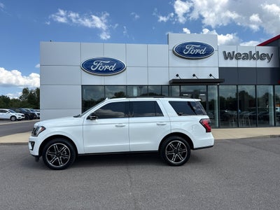 2021 Ford Expedition Limited
