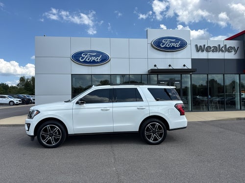 2021 Ford Expedition Limited