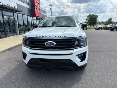 2021 Ford Expedition Limited