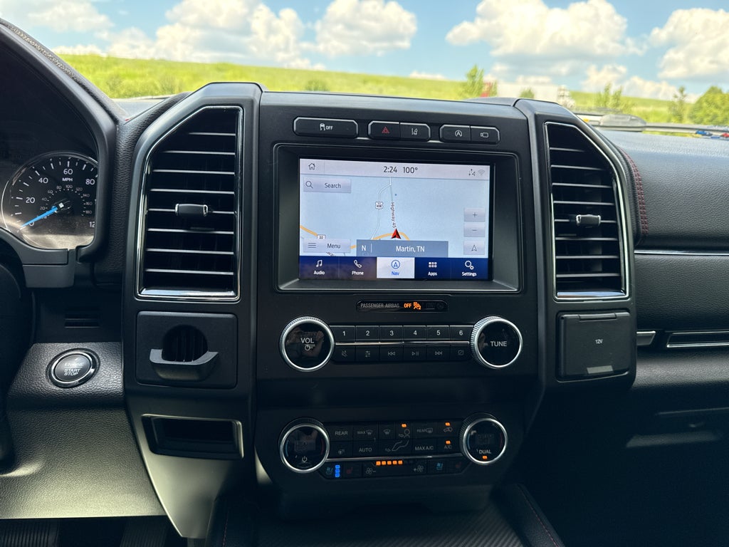 2021 Ford Expedition Limited