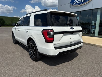 2021 Ford Expedition Limited