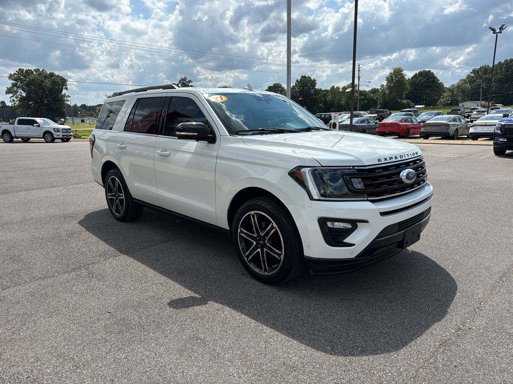 2021 Ford Expedition Limited