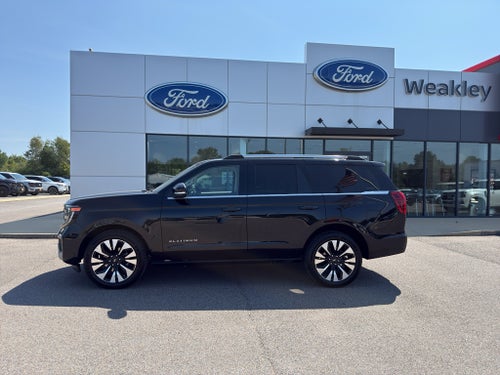 2025 Ford Expedition Platinum
