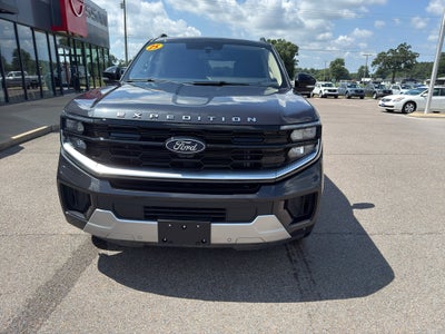 2025 Ford Expedition Platinum