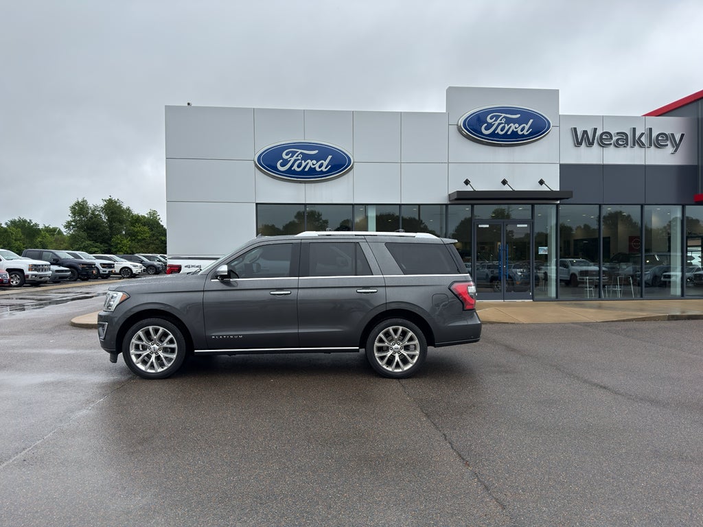 2019 Ford Expedition Platinum 4x4's photo