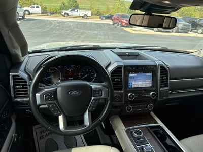 2019 Ford Expedition Platinum